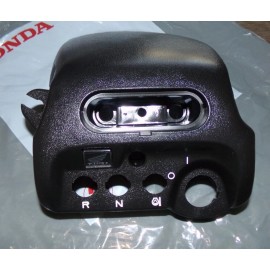 HONDA TRX 350 RANCHER HANDLEBAR COVER, DASH, WARNING LIGHT, KEY HOLDER,CHOKE MNT