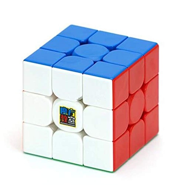 CuberSpeed Moyu Meilong 3x3 M Magnetic stickerless Speed Cube MFJS MEILONG 3x3x3 M Cubing Classroom Meilong 3x3 M Speed Cube