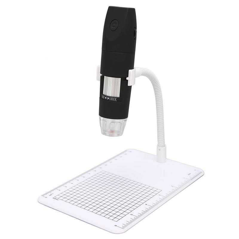 Wireless Digital Microscope Mini Handheld 8 LED HD Microscope Camera