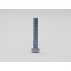 [M4x25] Pan Head Machine Screws (10 pieces) Uniqlo