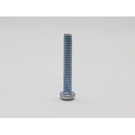 [M4x25] Pan Head Machine Screws (10 pieces) Uniqlo