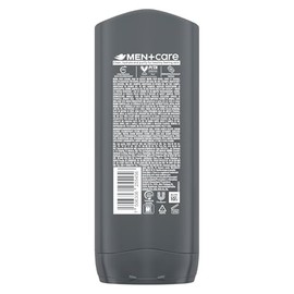 Dove Men+Care Jabón Líquido Corporal Eucalipto para hombre, mantiene tu piel hidratada con protección contra la irritación, la resequedad y el mal olor 400 ml