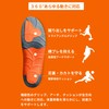 Mowbray Sports Insoles for Soccer, Basketball, Table Tennis, Quick Switching,