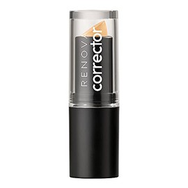Renova Lapiz Corrector para Rostro, color Amarillo, 4 g