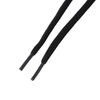 GD Japan Unisex Adult Laces Polyester Laces, Black