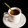 N A Steel Drinking Straws with Filter Spoon, 2 Pack