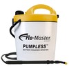 Pumpless Battery Powered Sprayer, Translucent