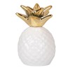 Pineapple Money Box, Pineapple Tins Decorative, Ceramic Pineapple Figure, Pineapple