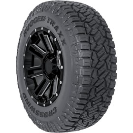 Crosswind Rugged Traxx All Terrain LT265/75R16 123Q E Light Truck Tire