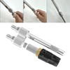 Pressure Washer Long Range Chemical Nozzle for Ladder Saver, Long