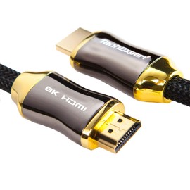 HDMI Cable 2.0 Ultra HD 4 K/3D/ARC – CEC/1080p/2160p TechExpert