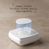 innofox 6-Pack Stick-on Motion Sensor Lights, Warm White LED Night