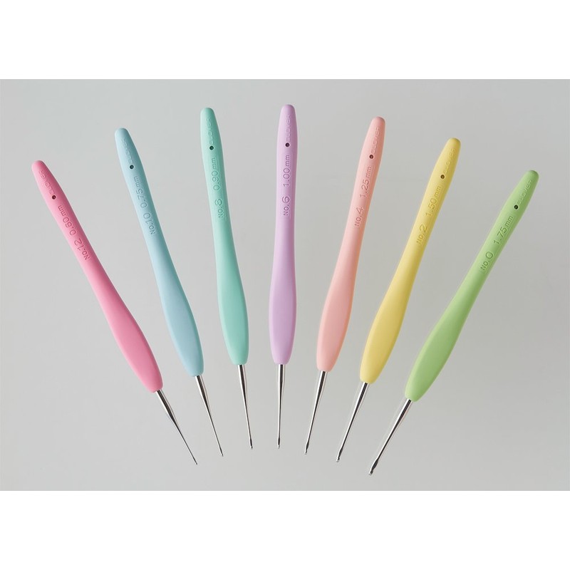 Clover needle lace "Amyure" No.4 <1.25mm> 41-404 (japan import)