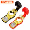 APLJZHZQ 2PCS Car Battery Cable Terminal Connectors Clamp Quick Release