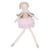 Cute Doll Infant Baby Little Girl Sleeping Accompany Doll Toy