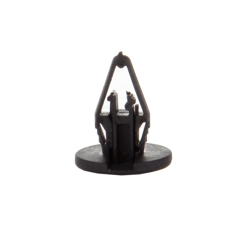 Bumper Fastener Rivet Nylon Black Pushtype Fasteners car clips 11589292