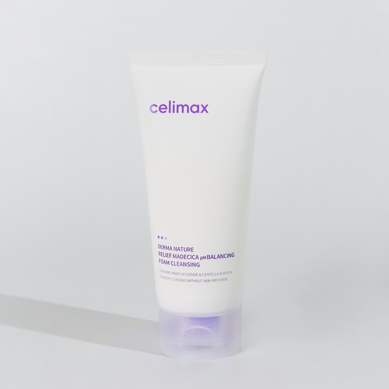 셀리맥스 마데시카 약산성 클렌징 폼, 150ml, 2개 Celimax Madecassoside Low