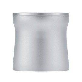 Normcore 54mm Magnetic Dosing Cup, Espresso Dosing Cup, Barista Coffee Grinder Dosing Tools Fit 54mm Breville Sage Portafilter Basket, Anodized Aluminum, Silver