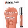 Flormar Dewy Lip Glaze 004 Undressed - Moisturising & Shiny