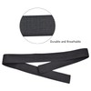 6 Pcs Black Elastic Bands Wig Accessories for Making Wigs