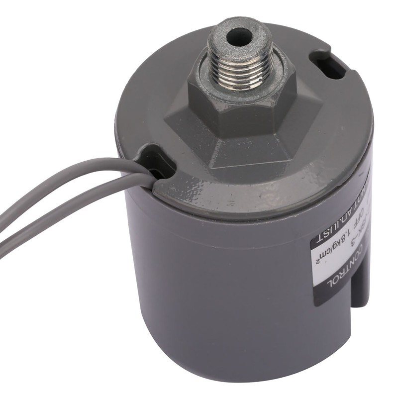 G1/4'' Male Thread Universal Automatic Mechanical Water Pump Pressure Switch(1.0-1.8