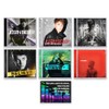 Justin Bieber CD Discography (My Worlds / Under The Mistletoe