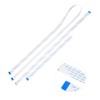 Cable de cinta de 15 pines, 30cm 50 cm 100