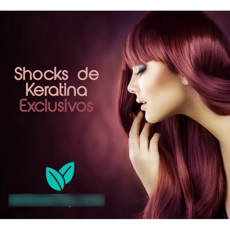 Keratinshot True Professional Alaciado Japonés + Shampoo Neutro + Posalisado
