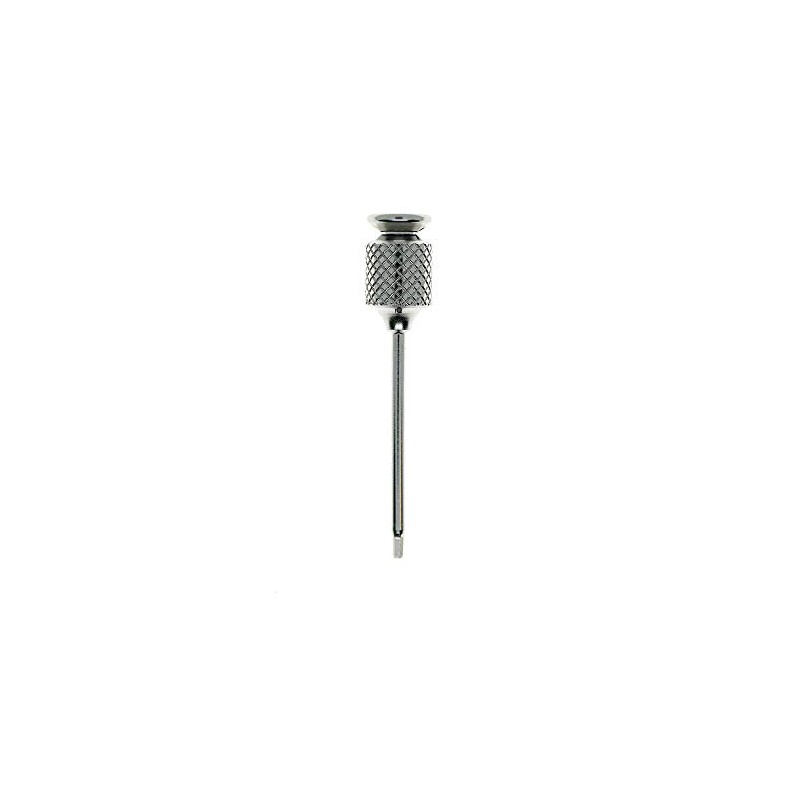 Hand Hex Driver, 1.25mm x30mm
