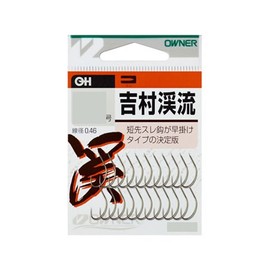 Owner OH Yoshimura Mountain Stream No. 8