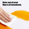 10pcsMarble Peel and Stick Waterproof Wall Panels,Backsplash Tile-23.6"x11.8"PVC Foam Wall