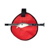 Rod Glove The Bait Glove (6", Red) Fishing
