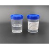 15Pcs 1.35oz/40ml Sterile Specimen Cups,Each Sterile Specimen Cup has a