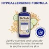 Dr Teal's Sensitive Skin Foaming Bath 1L