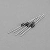 200Pcs 1N5817 Diodes Replacement 1N5817 Schottky Barrier Rectifier Diodes Electronic