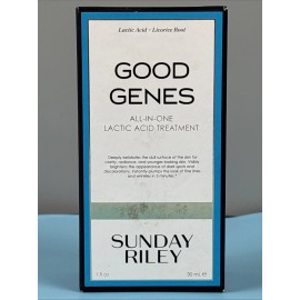Sunday Riley Good Genes Lactic Acid Treatment 1 Oz. NEW IN BOX!
