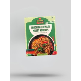 Sorghum (Jowar) Millet Noodles 6.34 Oz. (180g)