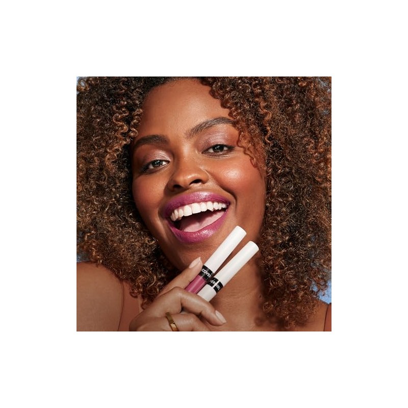 CoverGirl Outlast all day lipcolor - 585 mauve muse