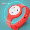 Portable Kids Mosquito Repellent Silicone Wristband USB Charging Ultrasonic Wristband