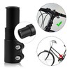 Aohcae Handlebar Riser Bicycle, Bicycle Handlebar Raiser Handlebar Riser Stem