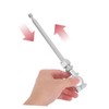 Mipcase Motorcycle Flagpole Active Antenna Telescopic Antenna Flag Pole for