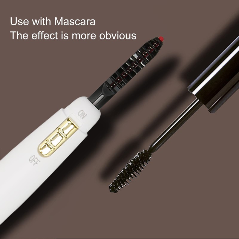 Heated Eyelash Curler, Electric Eyelash Curler, Heatable Eyelash Curler, Durable