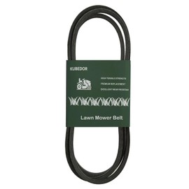 5/8" X 200" Lawn Mower Deck Belt for John Deere TCU31194, Z930M, Z950M, Z950R, Z960R and Z970R