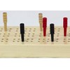 Maple Landmark Spare Wood Cribbage Pegs, 12 pc. - Made