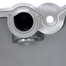 Thomletha Engine Oil Pan Replacement for Ford Edge Fusion 2015-2019 Replacement for Lincoln MKX MKZ Nautilus 2016-2020 V6 2.7L 3.0L FT4E-6675-DC