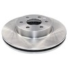 Durago Professional Series Front Vented Brake Rotor