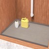 URMONA Under Sink Mat, 40'' x 22'' Under Sink Mats