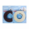 Energy-Saving Sponge Door Gap Seal 2M Draft Stopper Seasonal Item 2ea
