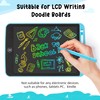 Replacement Pen and Lanyard for LCD Writing Tablet, Colorful Drawing