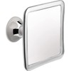 MIRRORVANA Fogless Shower Mirror for Shaving with Upgraded Suction-Cup, 1X
